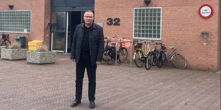 Bedri Hamza viziton Thaçin, Veselin Krasniqin e Selimin në Hagë