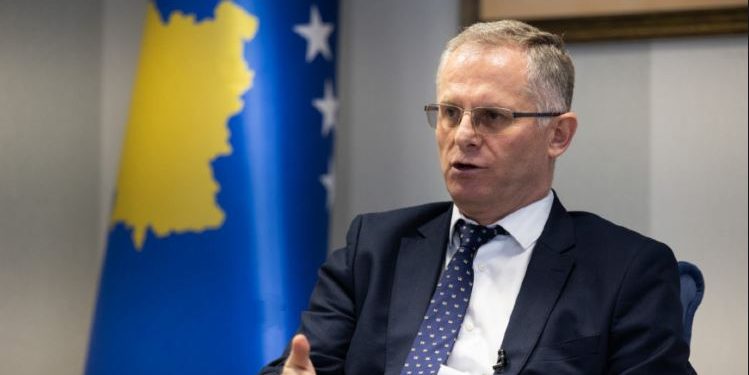 Bislimi: E padrejtë pengesa e Muratit në konferencën e donatorëve në Bruksel