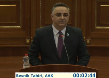 Tahiri: Bizneset dhe ekonomia janë buzë kolapsit