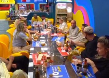 Luizi pyet Kristin: Ti do që të dalë Sabiani?