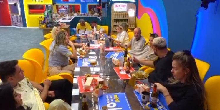 Luizi pyet Kristin: Ti do që të dalë Sabiani?