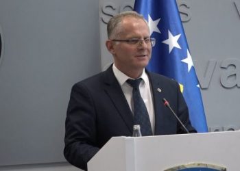 Bislimi: Po shkojmë drejt fundit të procesit të vizave