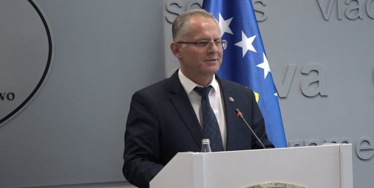 Bislimi: Po shkojmë drejt fundit të procesit të vizave
