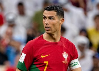 Ronaldo thyen rekorde për paraqitje ndërkombëtare