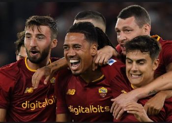 Roma mposht Sociedatin me rezultat 2:0