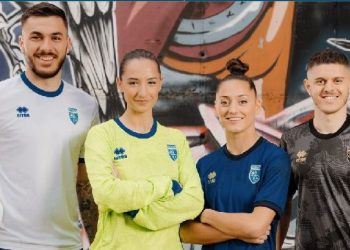 Kombëtarja e Kosovës bëhet me fanella të reja