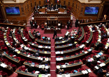 Protestat e qytetarëve nuk e ndalin Senatin francez që të miratojë planin e pensioneve