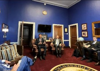 Kryetari Konjufca: Mbështetja e SHBA-së është qenësore për Kosovën