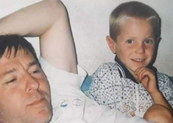 Djali i Hysni Gucatit bën dedikimin emocional për ditëlindjen e babait