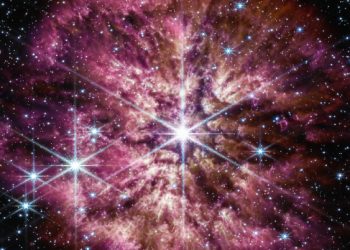 Ky është imazhi i rrallë i kapur nga teleskopi hapësinor