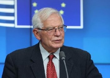 Borrell: Sytë e BE-së dhe Ballkanit Perëndimor janë sot në Ohër!