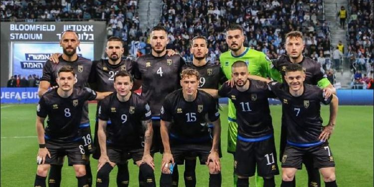 Pa gola, përfundon pjesa e parë mes Kosovës dhe Andorës