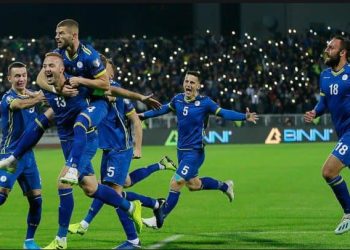 Andora barazon ndaj Kosovës pas golit të Zhegrovës