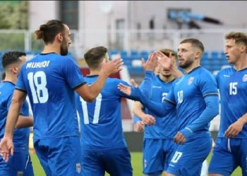 Përfundon ndeshja me rezultat 1:1 mes Kosovës dhe Andorës