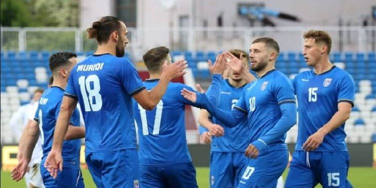 Përfundon ndeshja me rezultat 1:1 mes Kosovës dhe Andorës