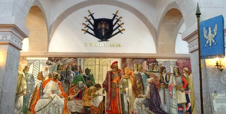 579-vjet nga Kuvendi i Lezhës