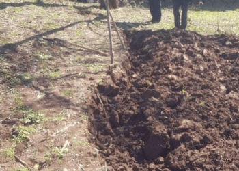 Granata e vjetër shpërtheu në tokën e tyre, 3 persona lëndohen në Shqipëri