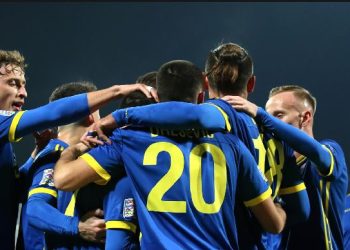 Kombëtarja e Kosovës përgatitet për Euro2024