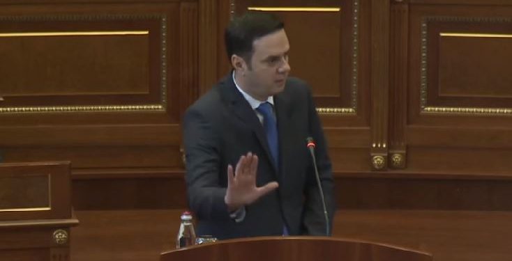 Abdixhiku: Kurti nuk e ka sjellë Asociacionin, ai e ka gjetur si pjesë detyruese të marrëveshjes paraprake