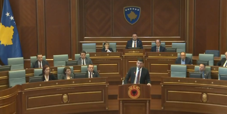 Krasniqi: Prekazin e kemi udhërrëfim për një Kosovë më të mirë dhe të drejtë