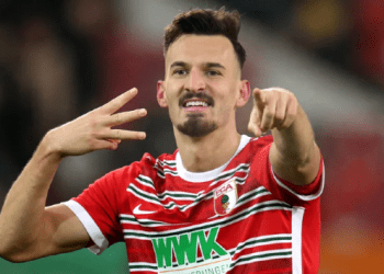 Berisha: E realizova ëndrrën time që të luaj për Gjermaninë