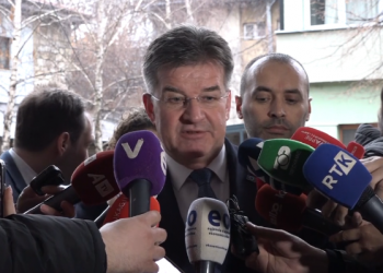 Lajçak pas takimit me opozitën: Gjithçka është përgatitje për takimin e 18 marsit