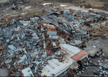 Shkon në 26 numri i viktimave nga tornado në Misisipi