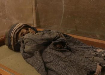 Zbulohet një mumie 800 vjeç e vjetër në Peru