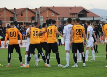 Ndeshja mes Ballkanit dhe Dritës përfundon barazim