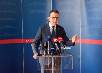 Petkoviq i reagon Konjufcës: Të pagjeturit janë çështje humane, e jo politikë ditore