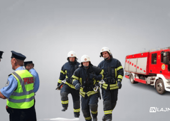 Pagat e shkurtit u ekzektuan, policia dhe zjarrfikësit mbesin të dëshpëruar