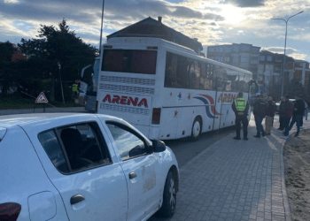 Komuna e Prishtinës vazhdon aksionin ndaj transportuesve ilegalë të udhëtarëve
