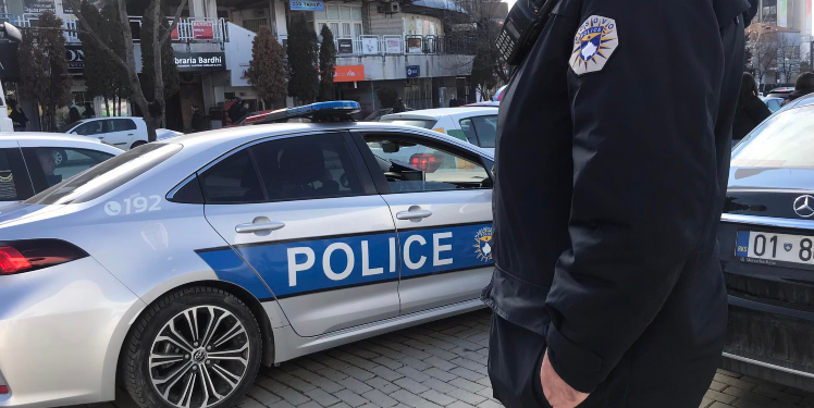 Sulmohet Policia e Kosovës në Banjë të Zubin Potokut