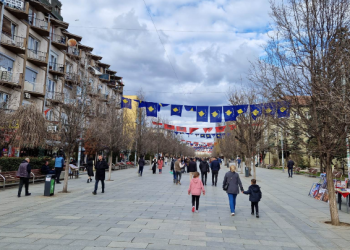 Zhduket një person në Prishtinë që nga e diela