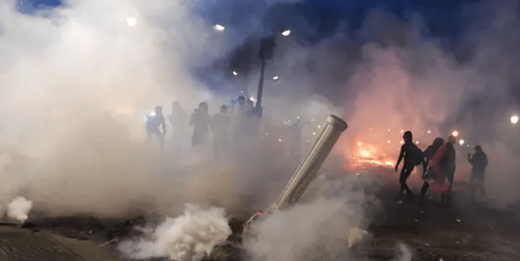 Eskalon protesta në Francë, arrestohen mbi 120 persona