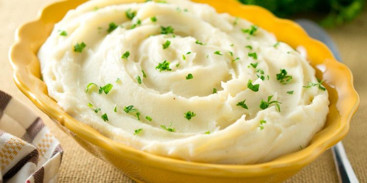 Kjo është mënyra më e mirë e përgatitjes së puresë me patate