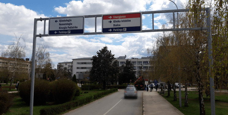 Jo vetëm sëmundja, por edhe infektimet brendaspitalore shqetësim në QKUK