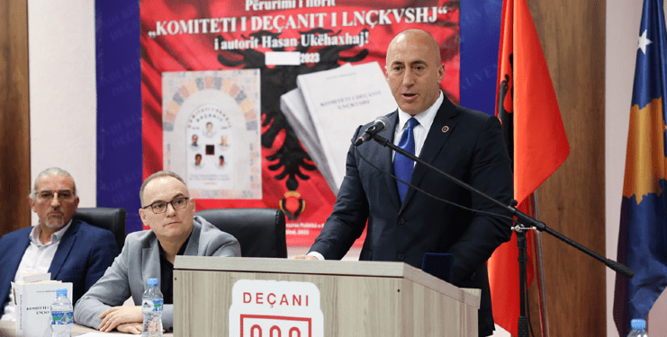 “Epopeja e Dukagjinit”, Haradinaj: Rezistenca e shqiptarëve ndaj okupimit nuk ka qenë e lehtë