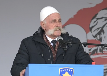 Jashari: Për hir të luftës e të gjakut të gjejmë një gjuhë të përbashkët për të arritur qëllimet