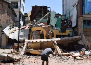 Tërmeti 6.8 ballë godet Ekuadorin dhe Perunë, të paktën 15 të vdekur