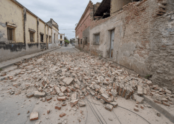 Tërmeti me magnitudë 6.4 godet Argjentinën