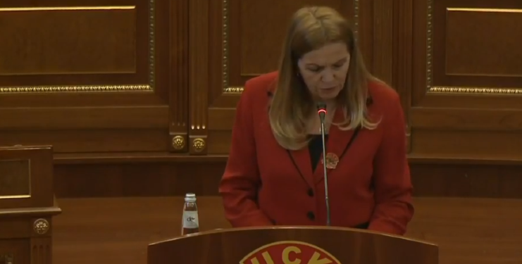 Kadriaj: Kosova është e lirë dhe e pavarur falë luftës së familjes Jashari dhe UÇK-së