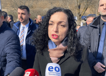 Osmani: Masakra e Izbicës dëshmon për mizorinë e krimeve të Serbisë në Kosovë