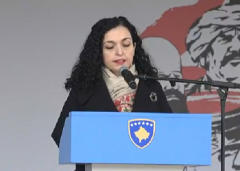 Osmani në ceremoninë e FSK-së: Luftëtarët do të jenë gjithmonë në mendjet dhe zemrat tona!