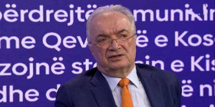 Haliti: Nëse brenda marsit nuk ka marrëveshje me Serbinë, rrezik shpallja e autonomisë ne veri