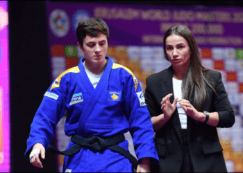 Ky është suksesi i radhës i xhudistës Laura Fazliu