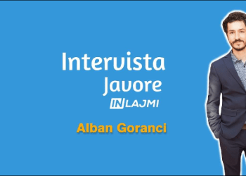 “Aktrimin e kam pasur gjithmonë pasion”, aktori Alban Goranci në një rrëfim ndryshe