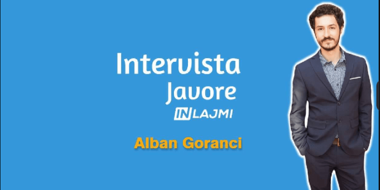 “Aktrimin e kam pasur gjithmonë pasion”, aktori Alban Goranci në një rrëfim ndryshe
