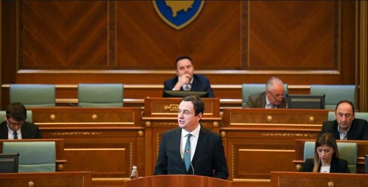 Kurti: Për 2 vjet të qeverisjes janë shtuar 37 mijë vende të punës