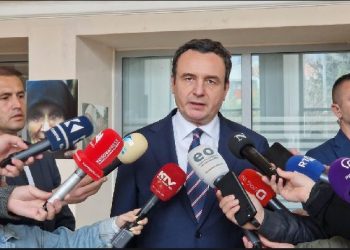 Kurti : Nuk më lanë ta shkruaj draftin e Asociacionit